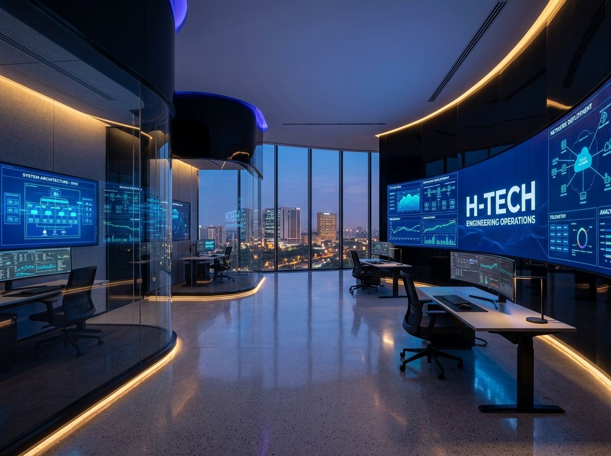 Lumina Workforce Solutions Architecture & Engineering Studio